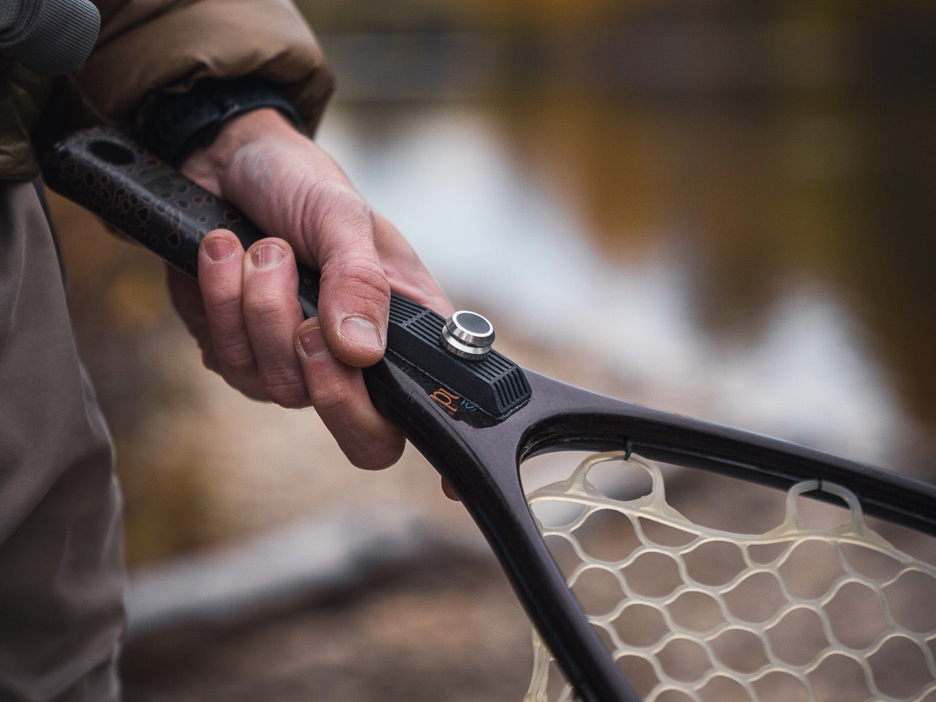 brode fishing nets Broder Net Clip – Broder Fly Fishing