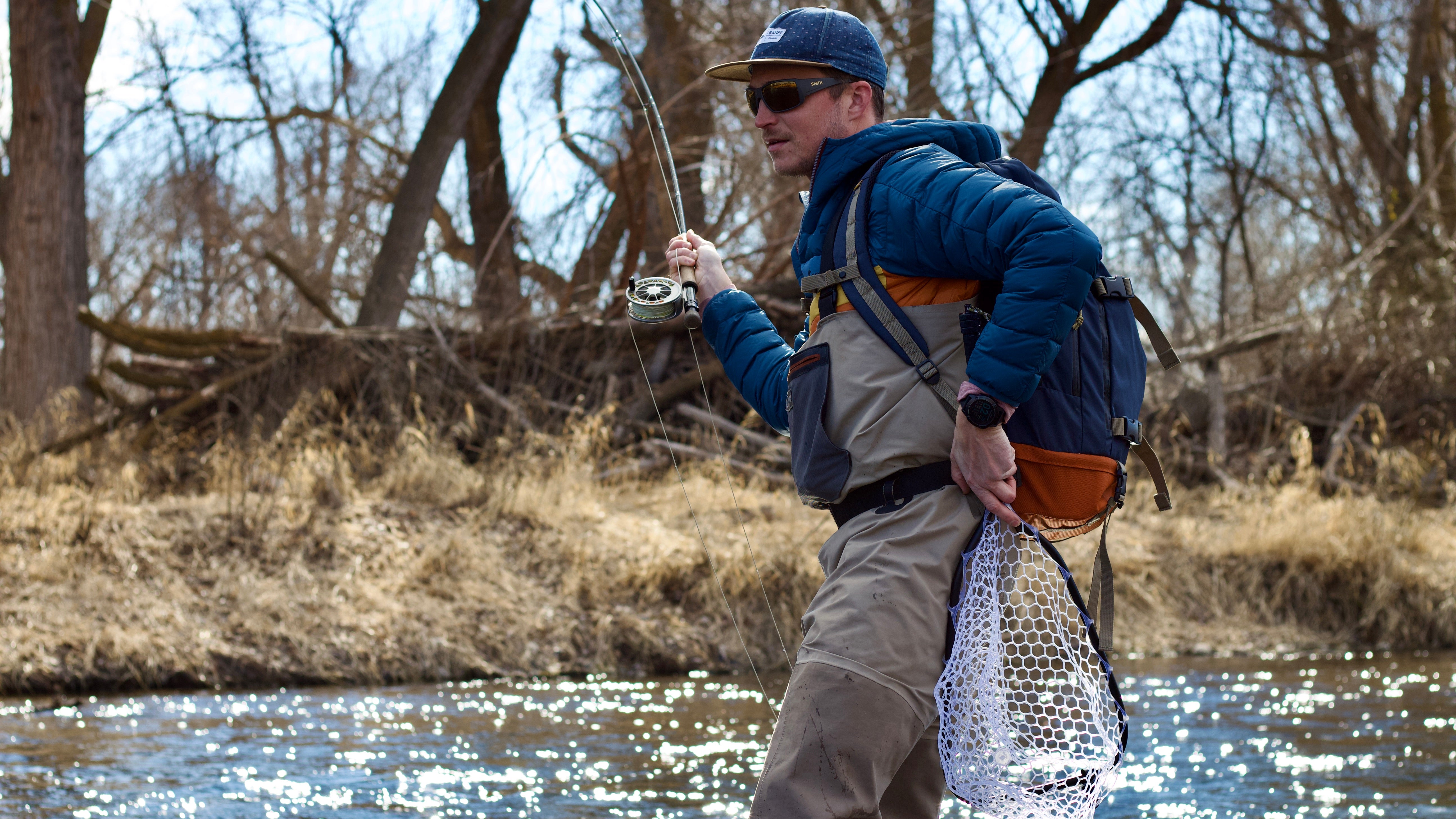 Broder Fly Fishing - Makers of the Broder Net Clip