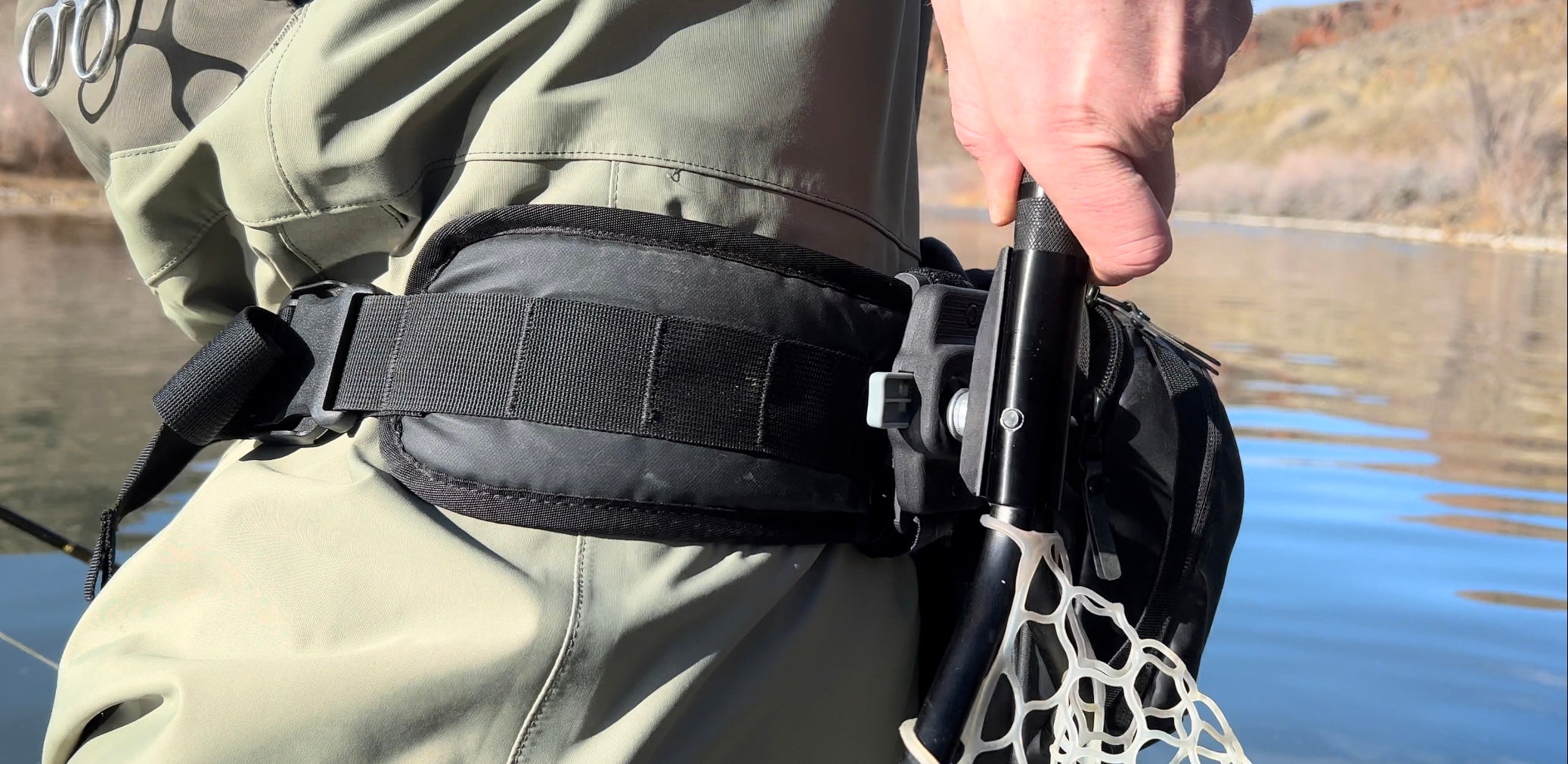 Broder Fly Fishing - Makers of the Broder Net Clip