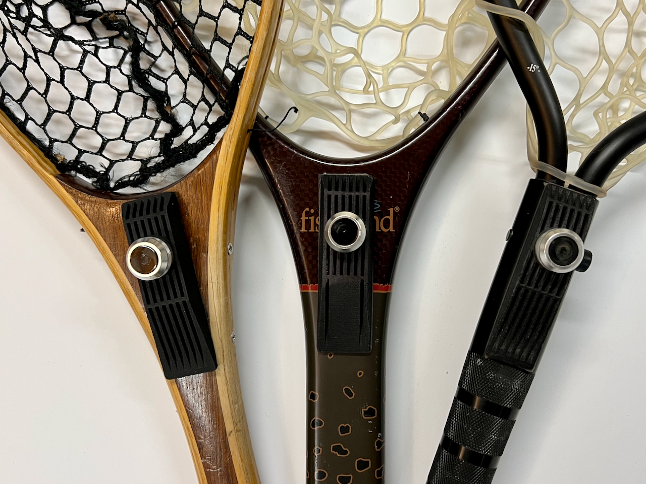Extra Net Mount – Broder Fly Fishing