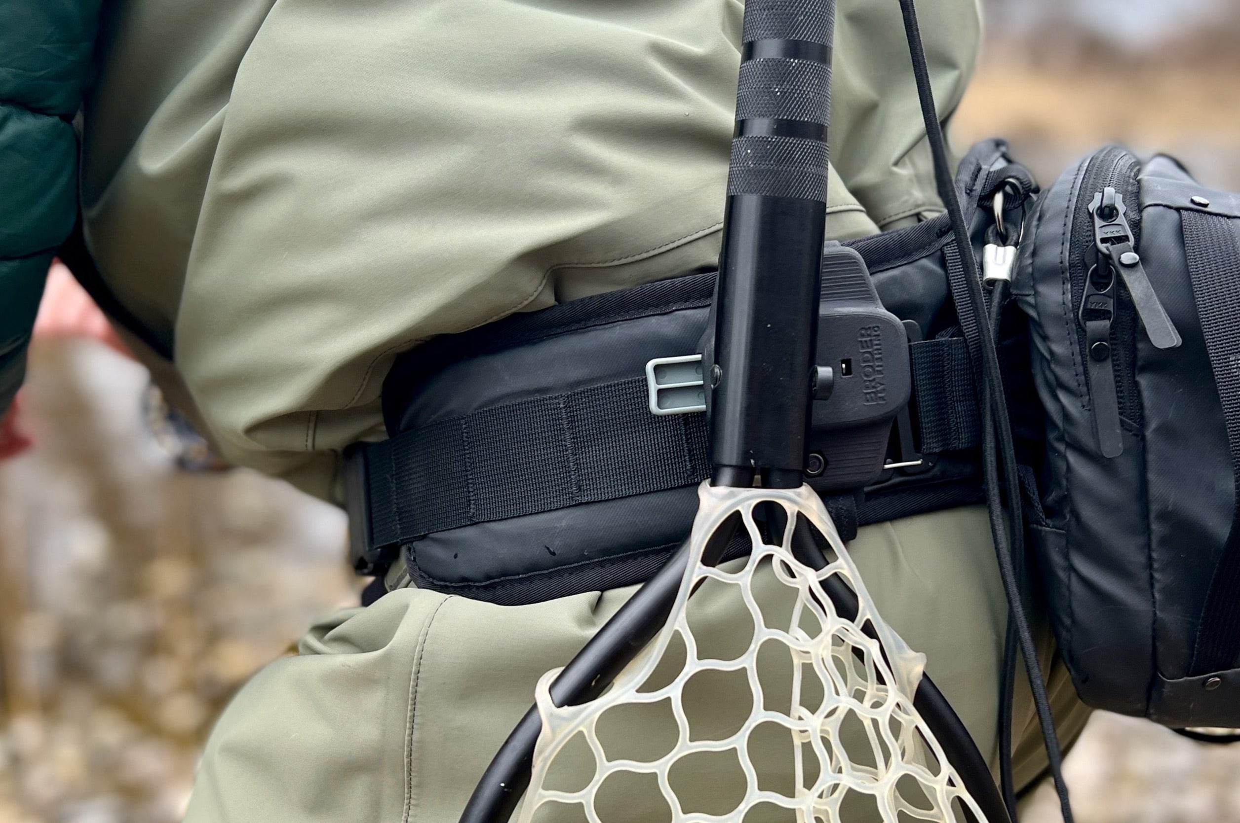 Broder Fly Fishing - Makers of the Broder Net Clip